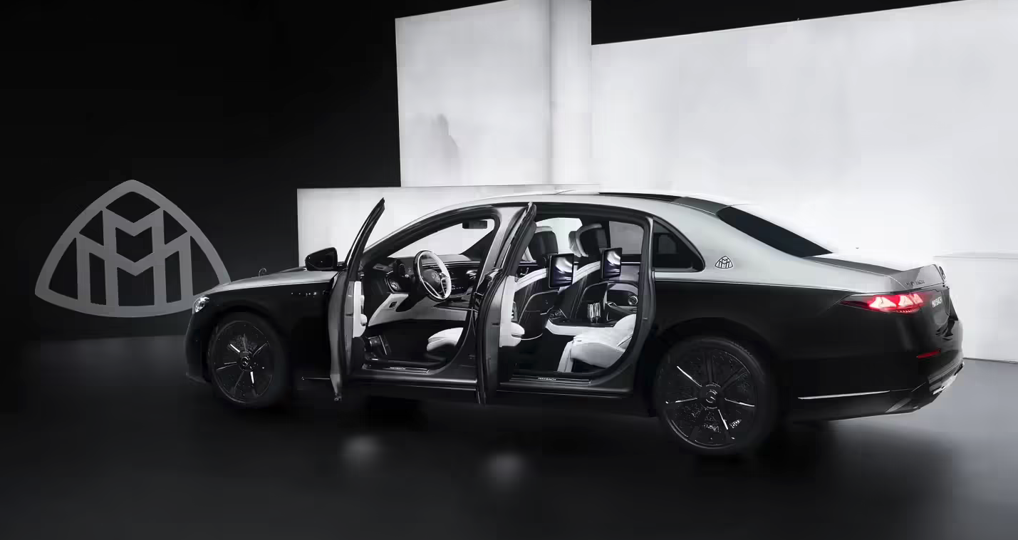 2027款梅赛德斯-迈巴赫S级正式发布 极致豪华与科技双向升级